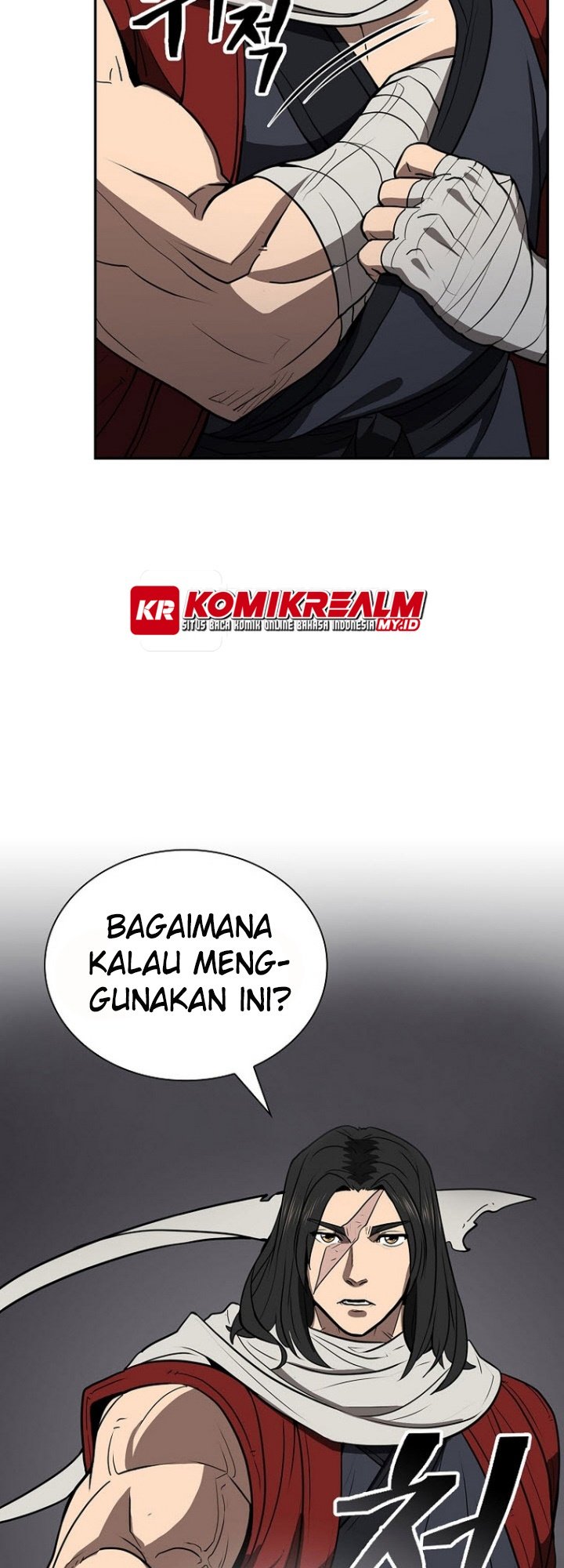 Sword Demon Island Chapter 45 Gambar 61