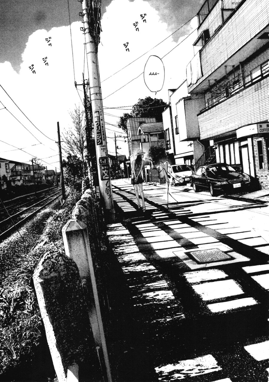 Oyasumi Punpun Chapter 85 Gambar 3