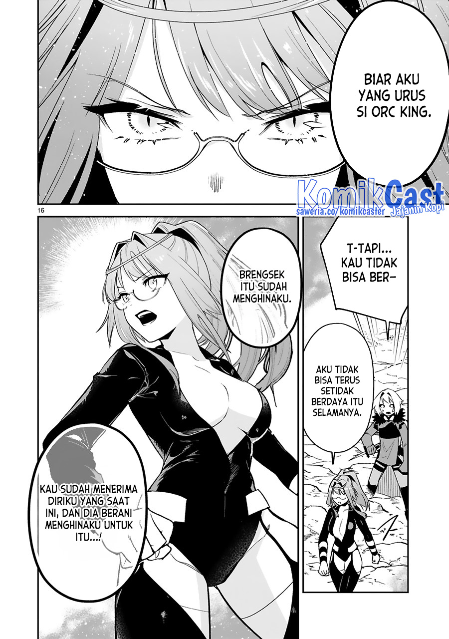 Maken Tsukai no Moto Shounen Hei wa, Moto Teki Kanbu no Onee-san to Issho ni Ikitai Chapter 25 Gambar 17