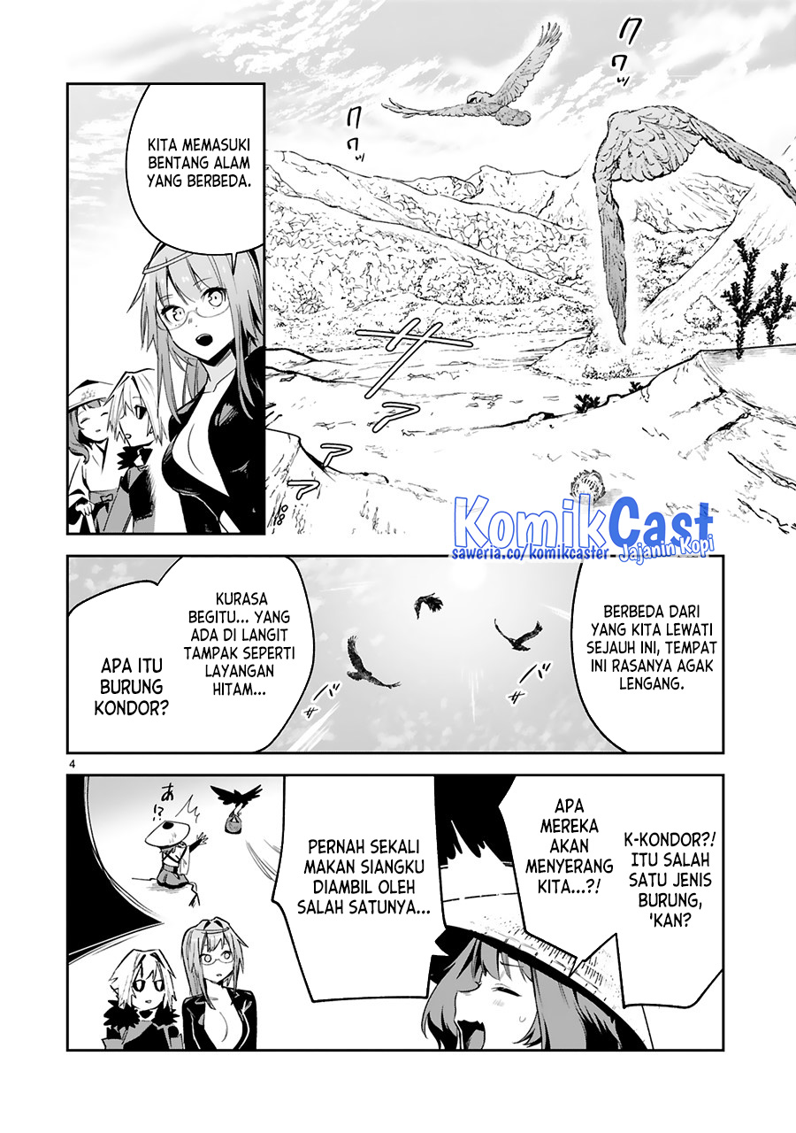 Maken Tsukai no Moto Shounen Hei wa, Moto Teki Kanbu no Onee-san to Issho ni Ikitai Chapter 25 Gambar 5