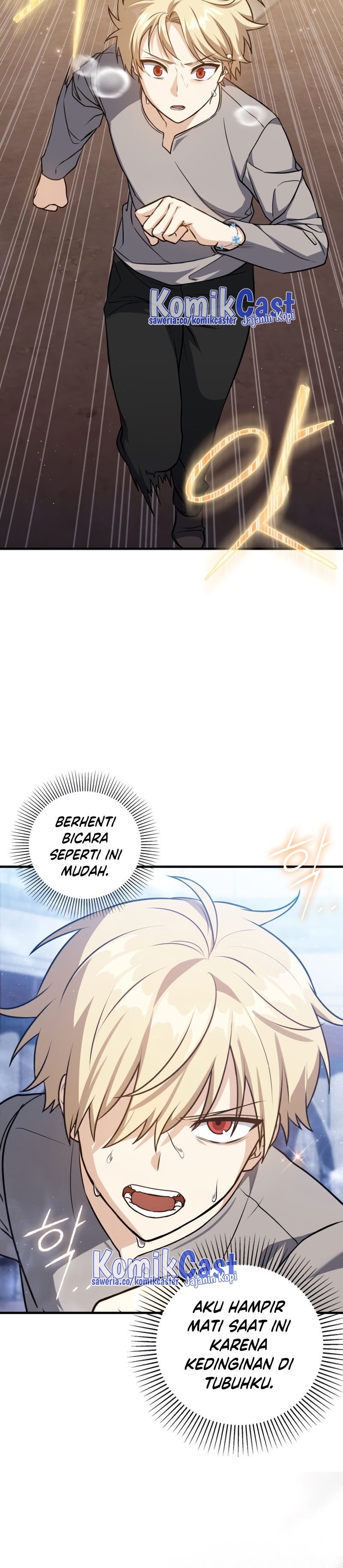 The Reincarnated Assassin is a Genius Swordsman Chapter 9 Gambar 13