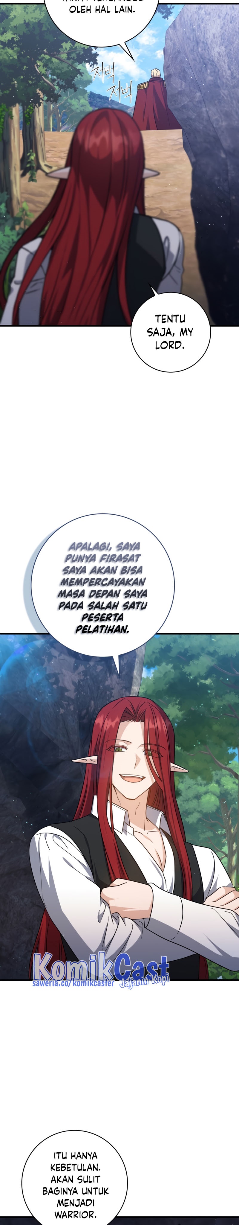 The Reincarnated Assassin is a Genius Swordsman Chapter 9 Gambar 42