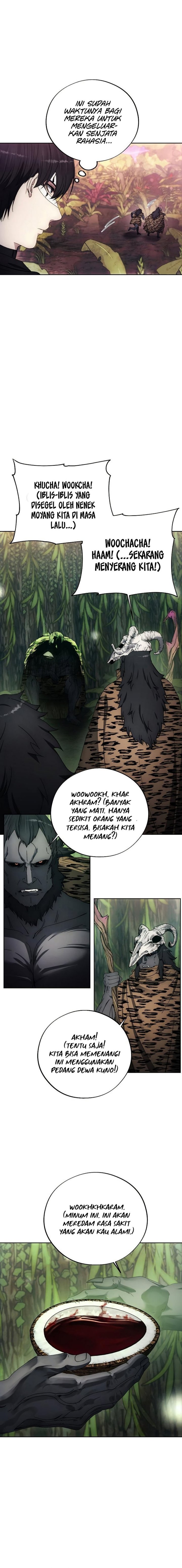 How to Live as a Villain Chapter 99 Gambar 13