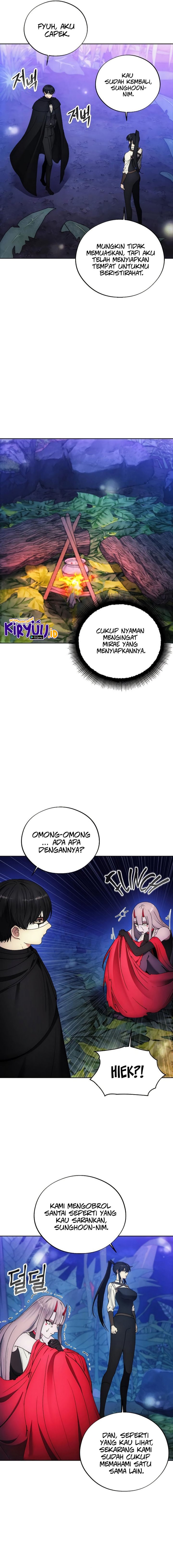 How to Live as a Villain Chapter 99 Gambar 6