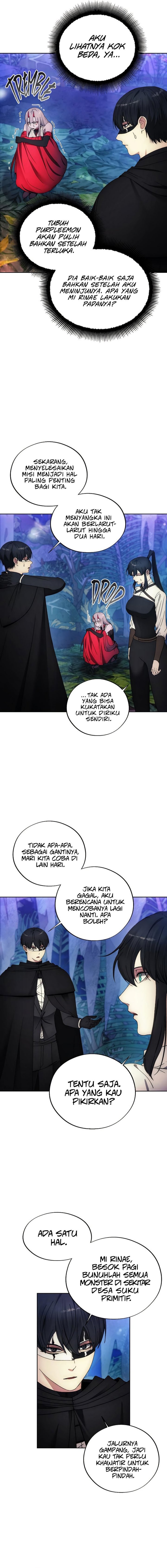 How to Live as a Villain Chapter 99 Gambar 7