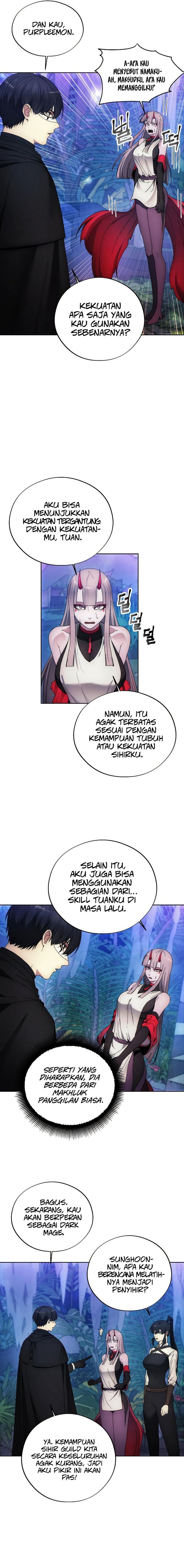 How to Live as a Villain Chapter 99 Gambar 8