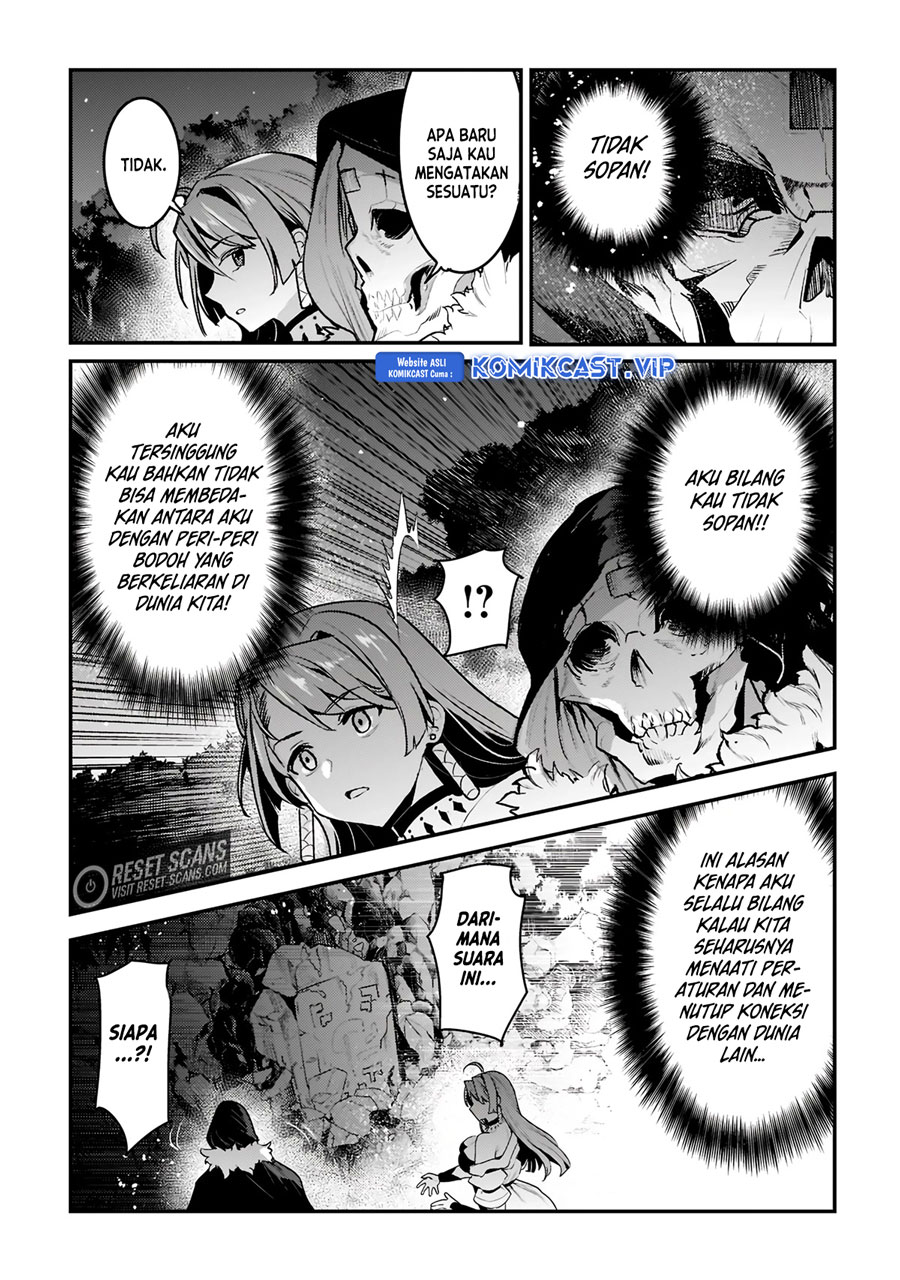 Nozomanu Fushi no Boukensha Chapter 49 Gambar 14