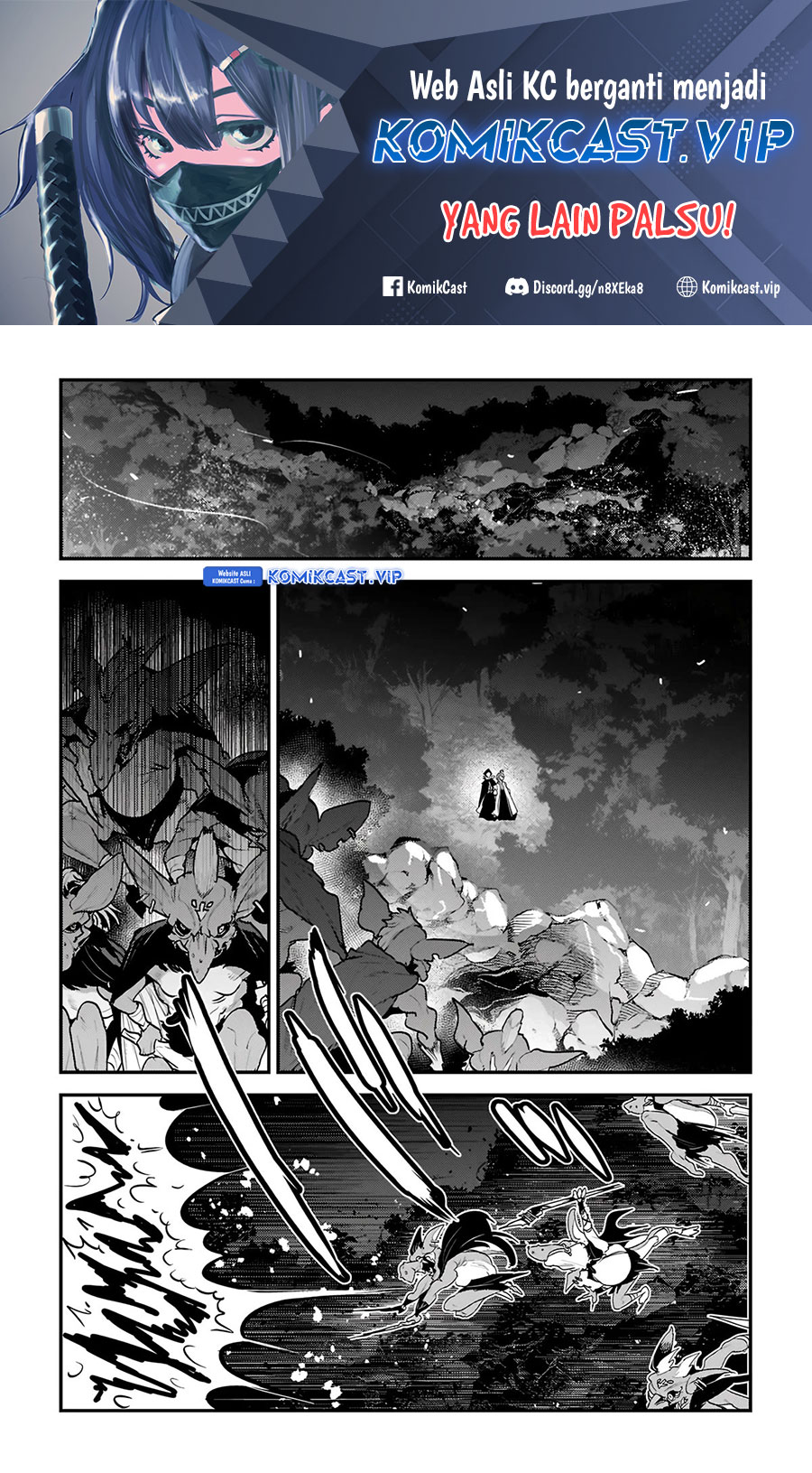 Baca Manga Nozomanu Fushi no Boukensha Chapter 49 Gambar 2