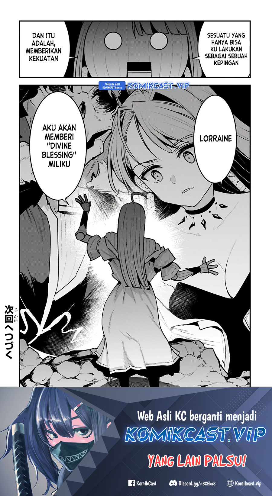 Nozomanu Fushi no Boukensha Chapter 49 Gambar 21