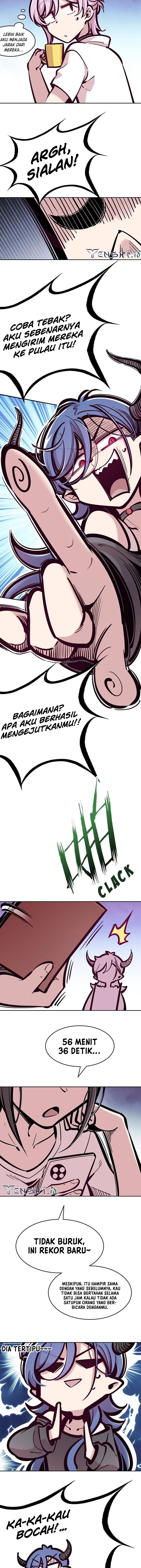 Demon X Angel, Can’t Get Along! Chapter 93 Gambar 8