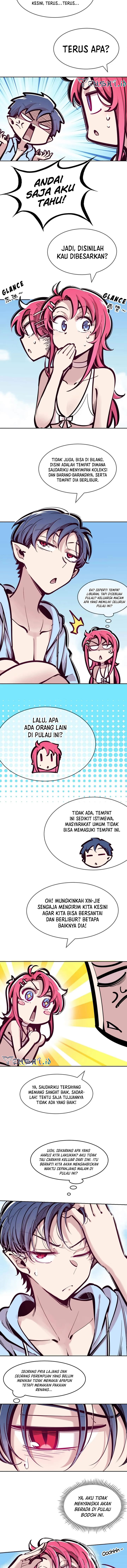 Demon X Angel, Can’t Get Along! Chapter 92 Gambar 5