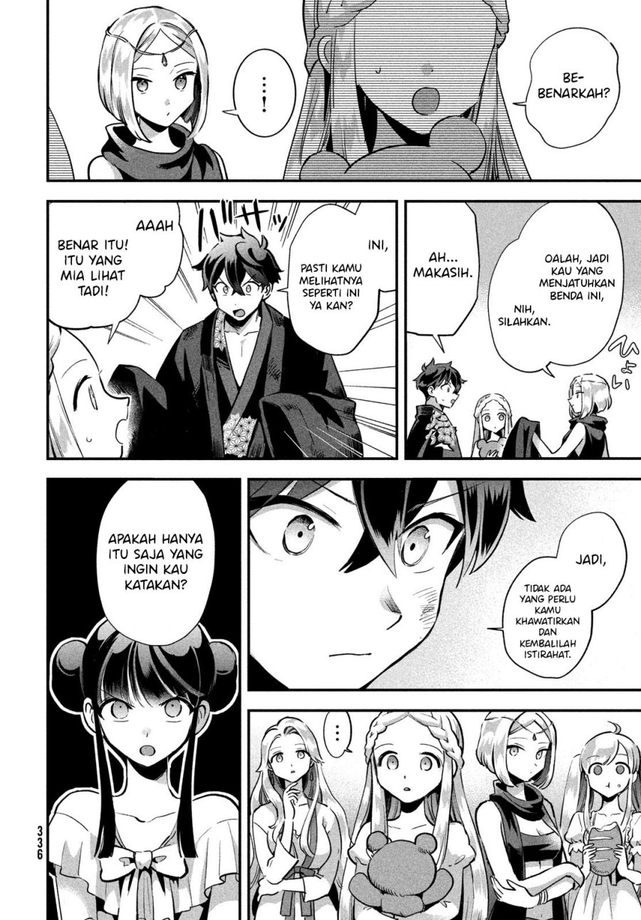 Baca Manga 7-Nin no Nemuri Hime  Chapter 13 Gambar 2