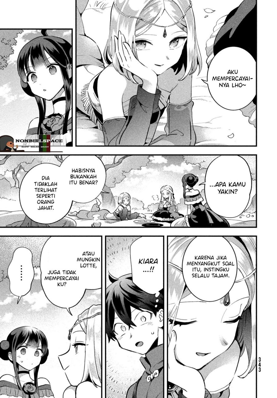 7-Nin no Nemuri Hime  Chapter 13 Gambar 9