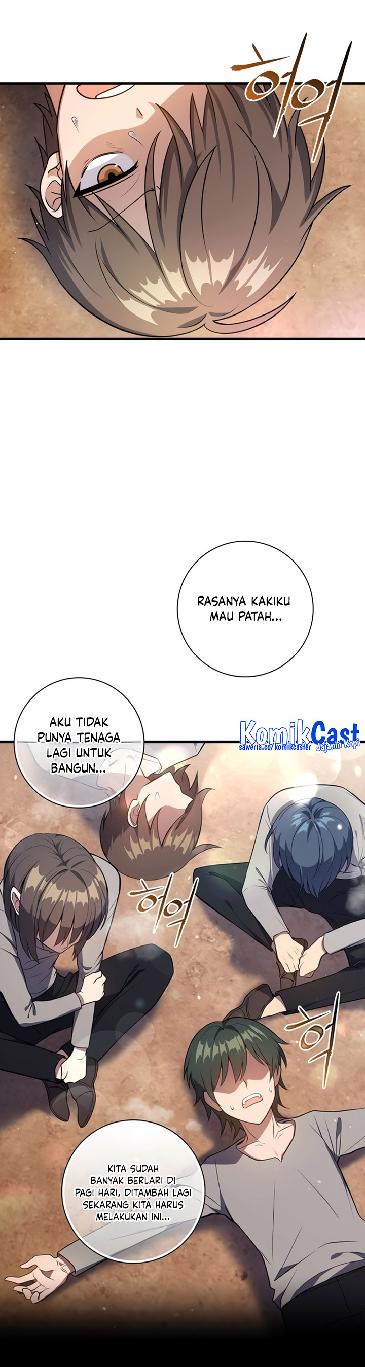 The Reincarnated Assassin is a Genius Swordsman Chapter 10 Gambar 48