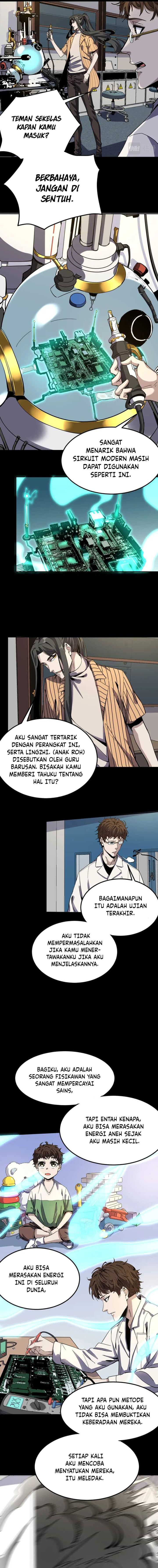 I Was Kidnapped by the Earth Chapter 14 Gambar 5