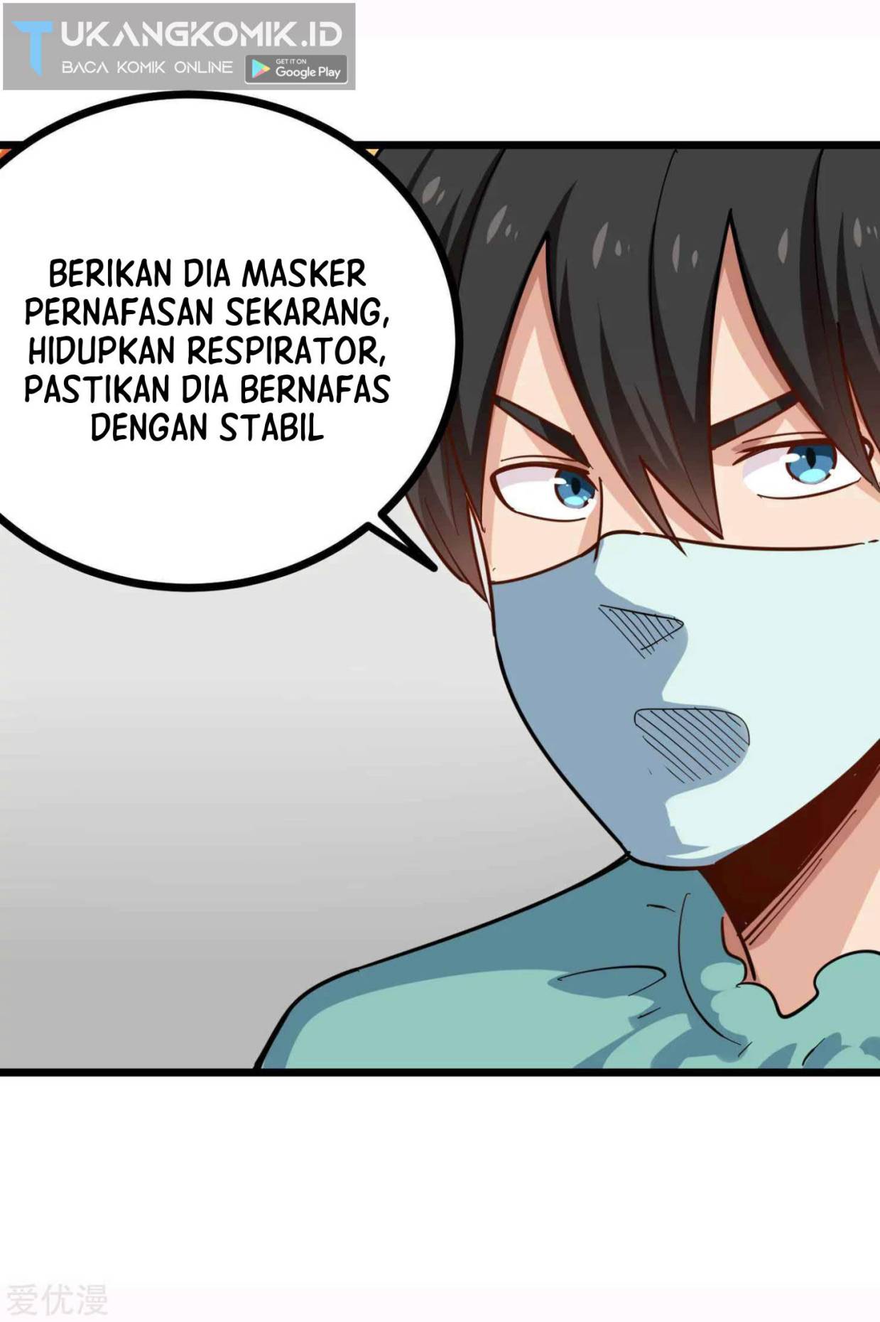 School Flower Master Chapter 226 Gambar 4