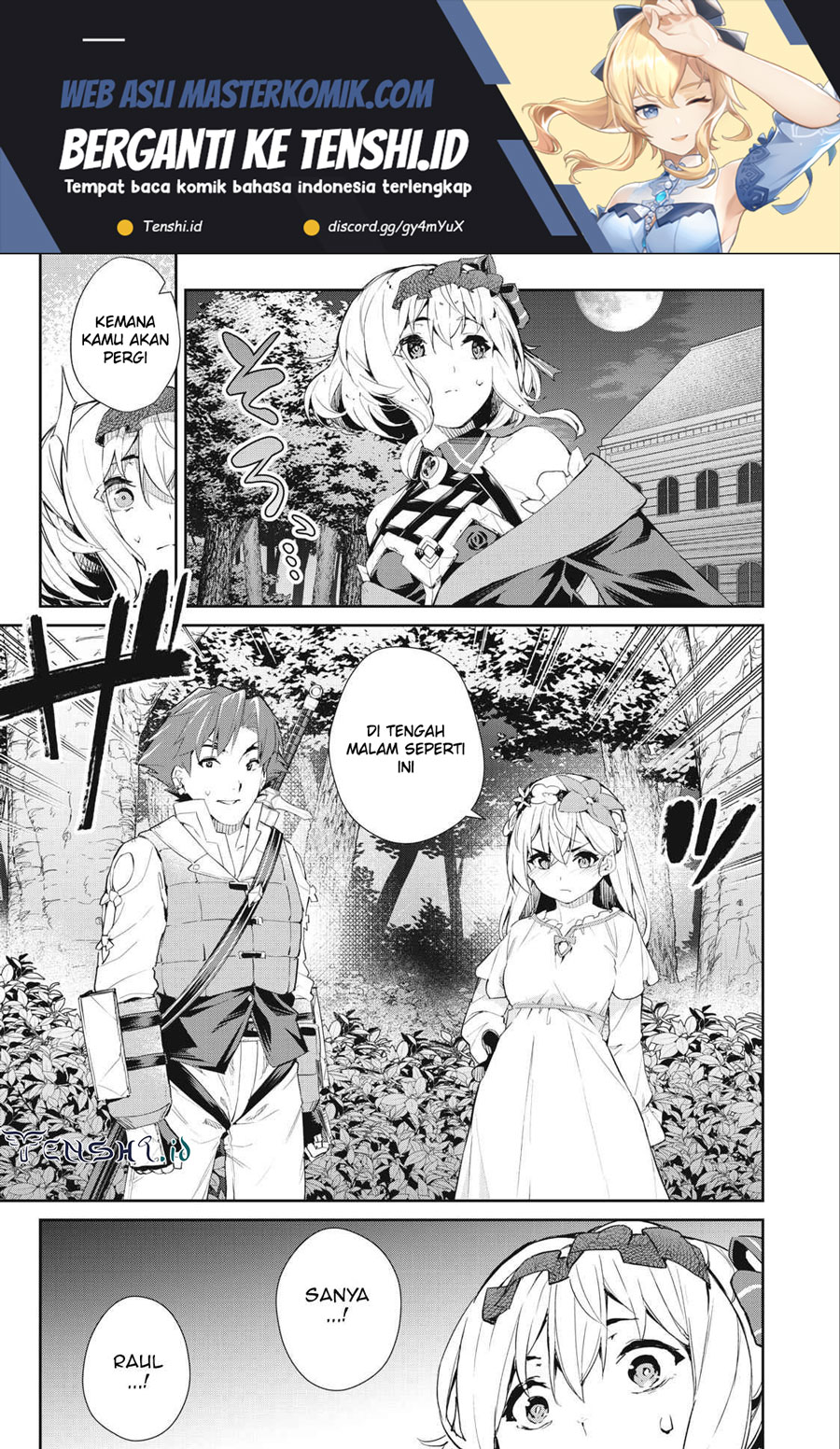 Baca Komik Sono Munou, Jitsuha Sekai Saikyou No Mahoutsukai Chapter 16 Gambar 1