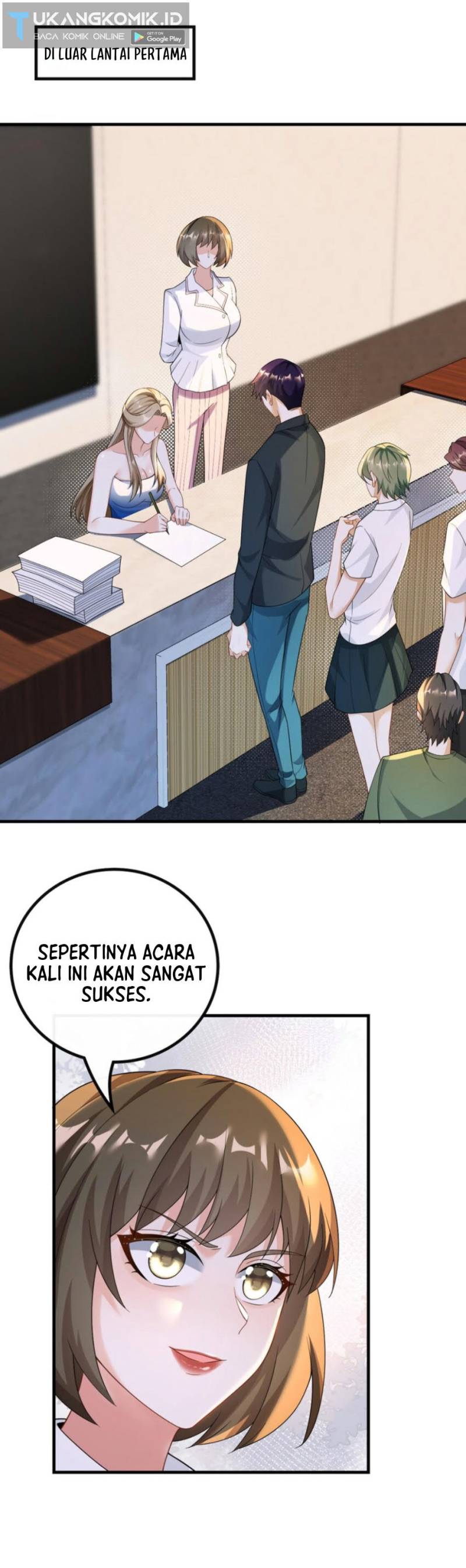 Rebirth I Am The King of Entertainment Chapter 46 Gambar 10