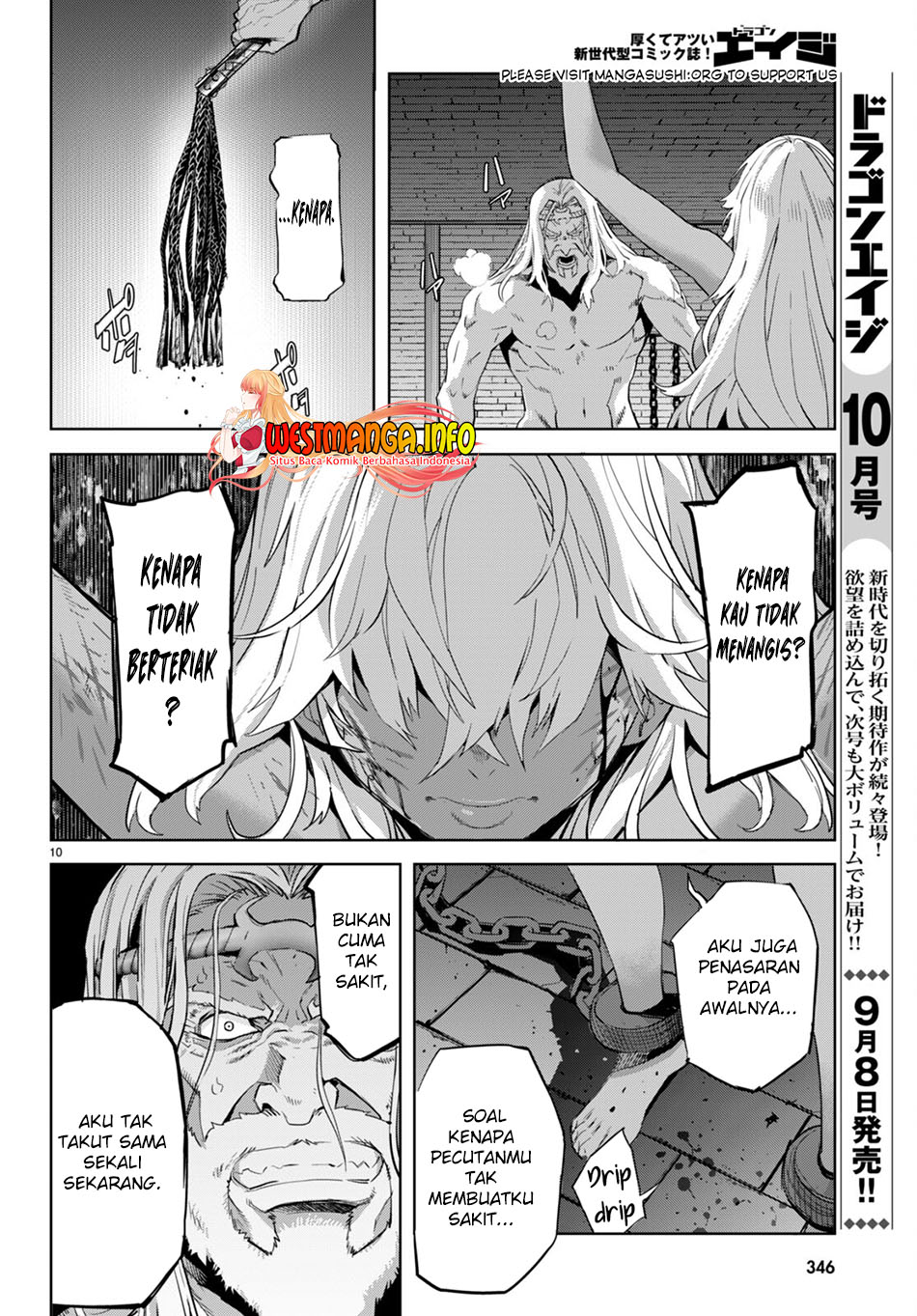 Game obu Familia - Family Senki Chapter 55 Gambar 12