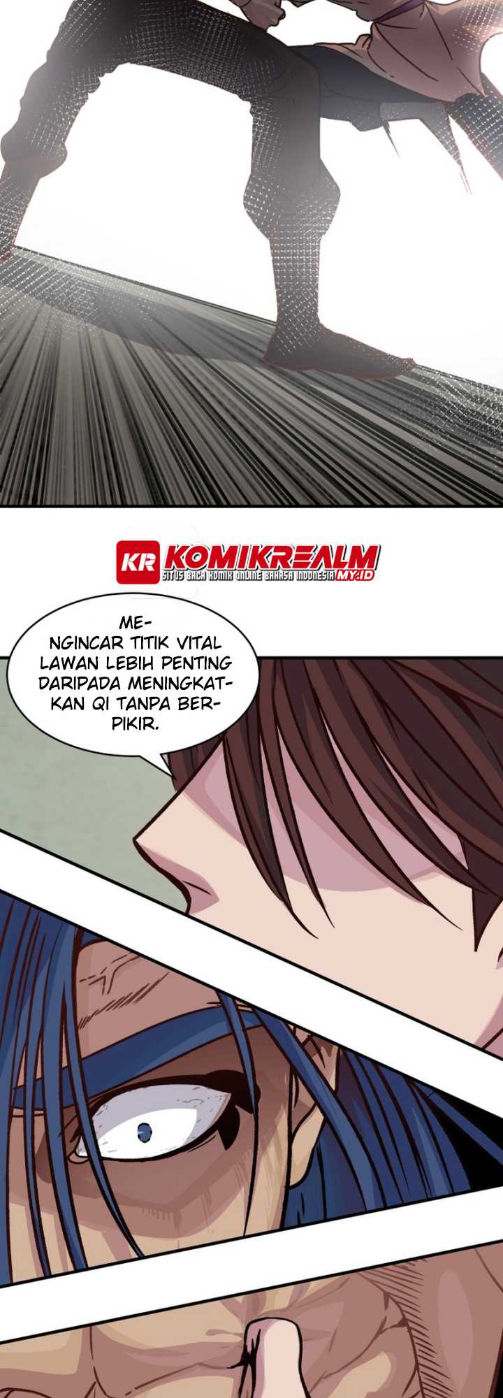 The Heavenly Demon Will Turn the World Upside Down Chapter 31 Gambar 28