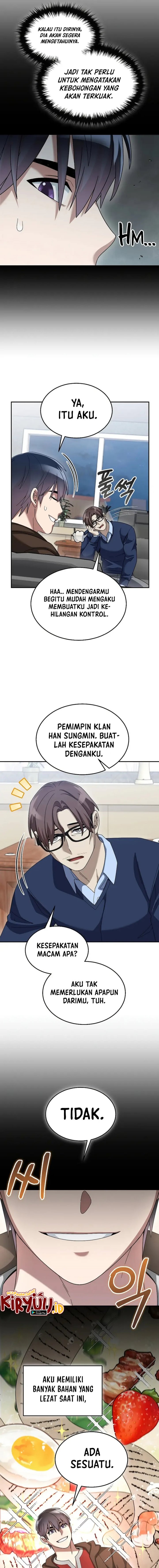 The Newbie Is Too Strong Chapter 71 Gambar 12