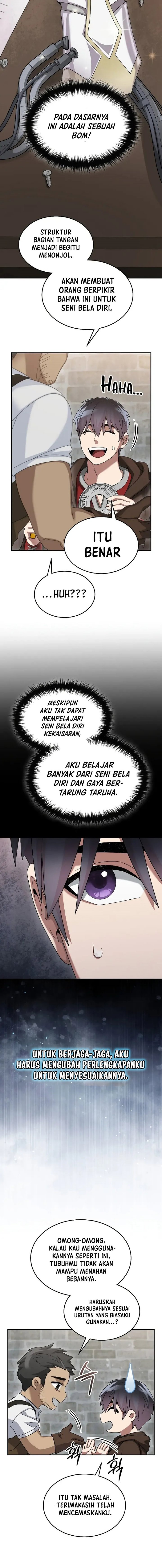 The Newbie Is Too Strong Chapter 71 Gambar 7