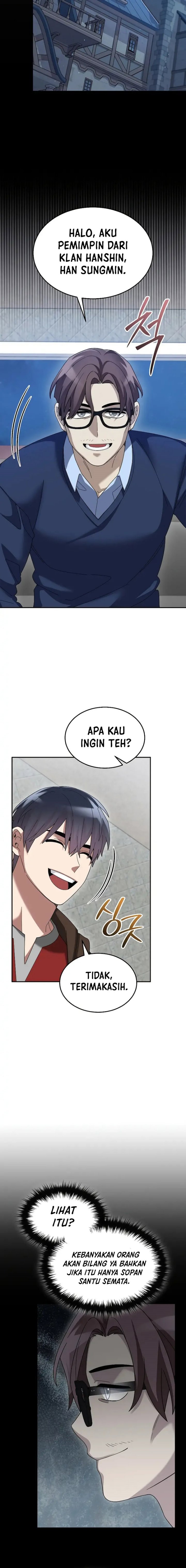 The Newbie Is Too Strong Chapter 71 Gambar 9