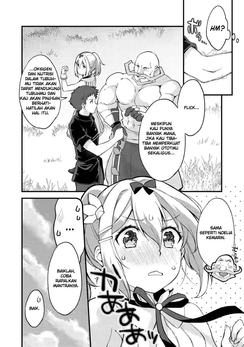 A Sword Master Childhood Friend Power Harassed Me Harshly, So I Broke off Our Relationship and Make a Fresh Start at the Frontier as a Magic Swordsman Chapter 12 Gambar 13