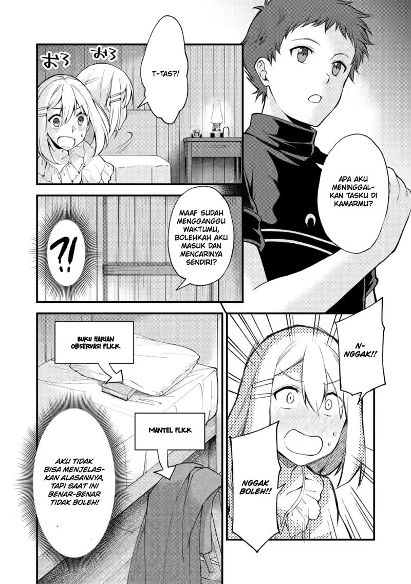 A Sword Master Childhood Friend Power Harassed Me Harshly, So I Broke off Our Relationship and Make a Fresh Start at the Frontier as a Magic Swordsman Chapter 12 Gambar 27