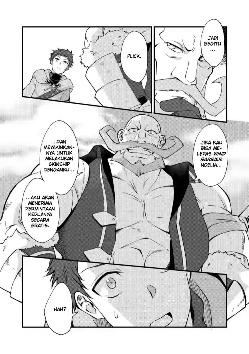 A Sword Master Childhood Friend Power Harassed Me Harshly, So I Broke off Our Relationship and Make a Fresh Start at the Frontier as a Magic Swordsman Chapter 11 Gambar 12