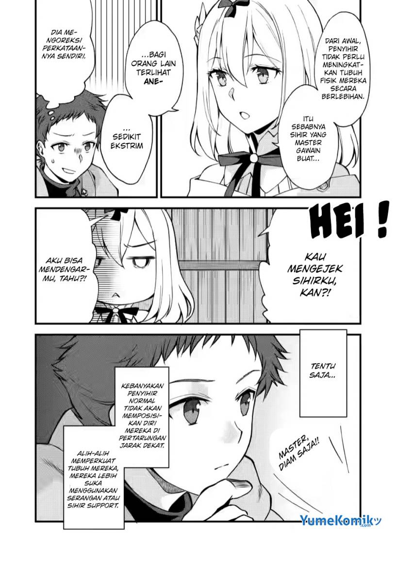 A Sword Master Childhood Friend Power Harassed Me Harshly, So I Broke off Our Relationship and Make a Fresh Start at the Frontier as a Magic Swordsman Chapter 11 Gambar 24