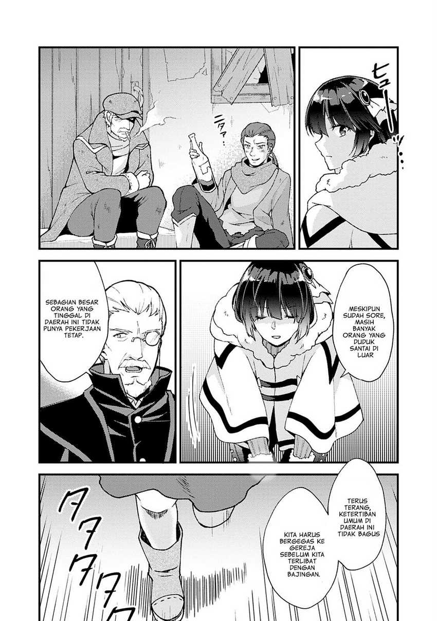 A Sword Master Childhood Friend Power Harassed Me Harshly, So I Broke off Our Relationship and Make a Fresh Start at the Frontier as a Magic Swordsman Chapter 10 Gambar 13