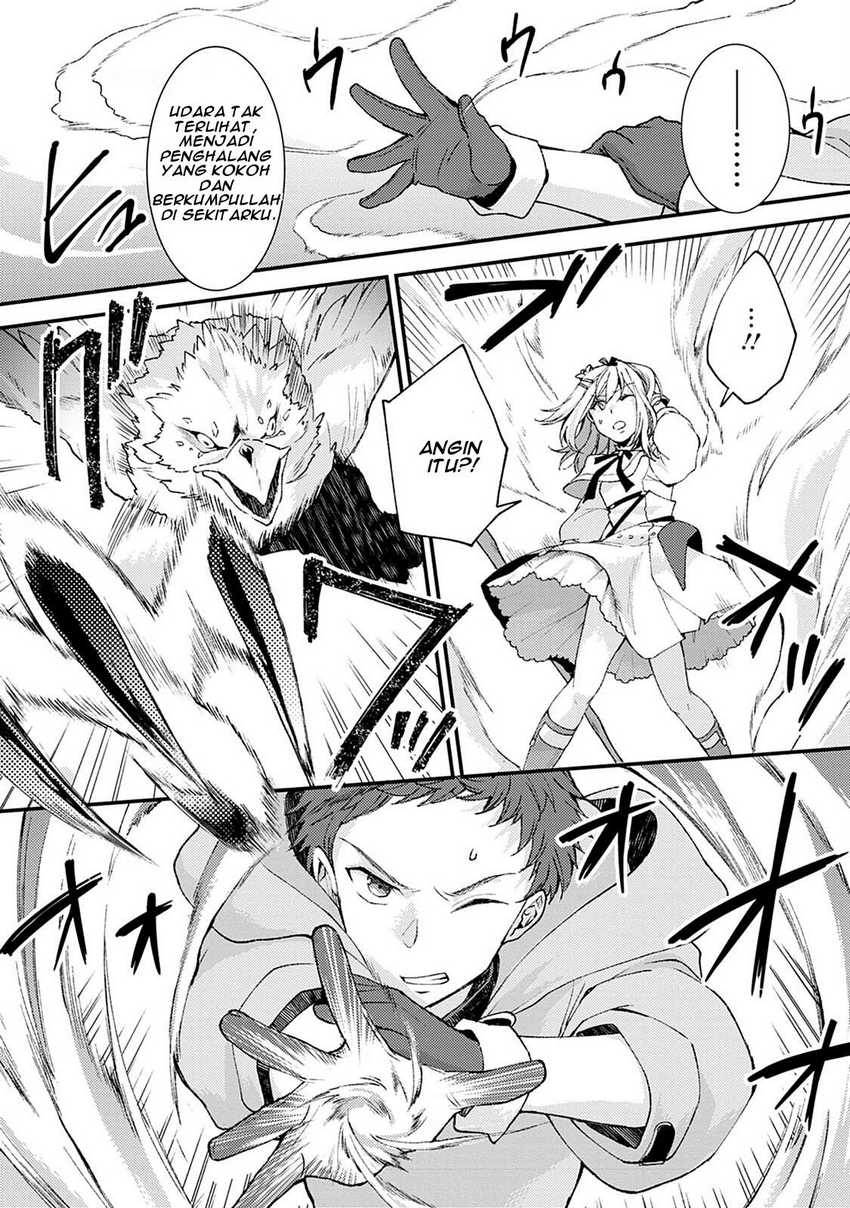 A Sword Master Childhood Friend Power Harassed Me Harshly, So I Broke off Our Relationship and Make a Fresh Start at the Frontier as a Magic Swordsman Chapter 9 Gambar 23