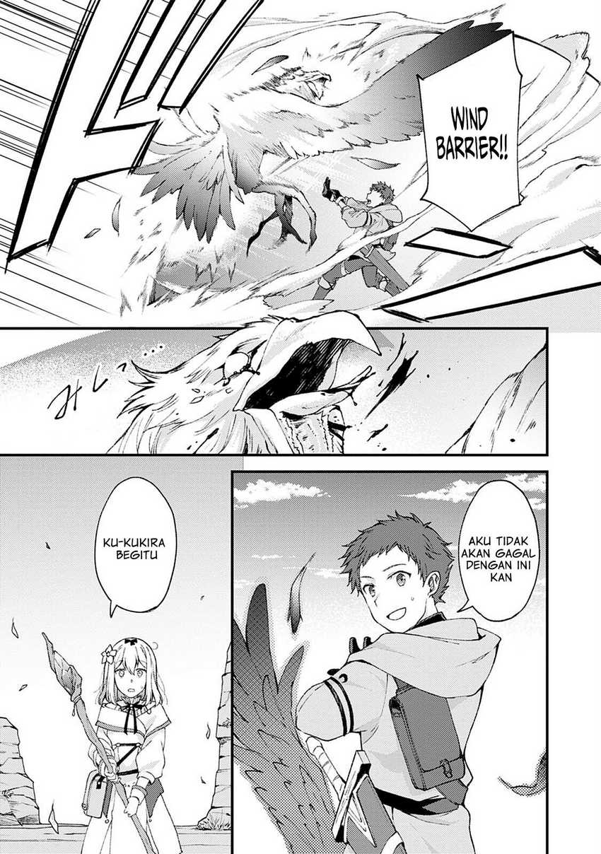 A Sword Master Childhood Friend Power Harassed Me Harshly, So I Broke off Our Relationship and Make a Fresh Start at the Frontier as a Magic Swordsman Chapter 9 Gambar 24