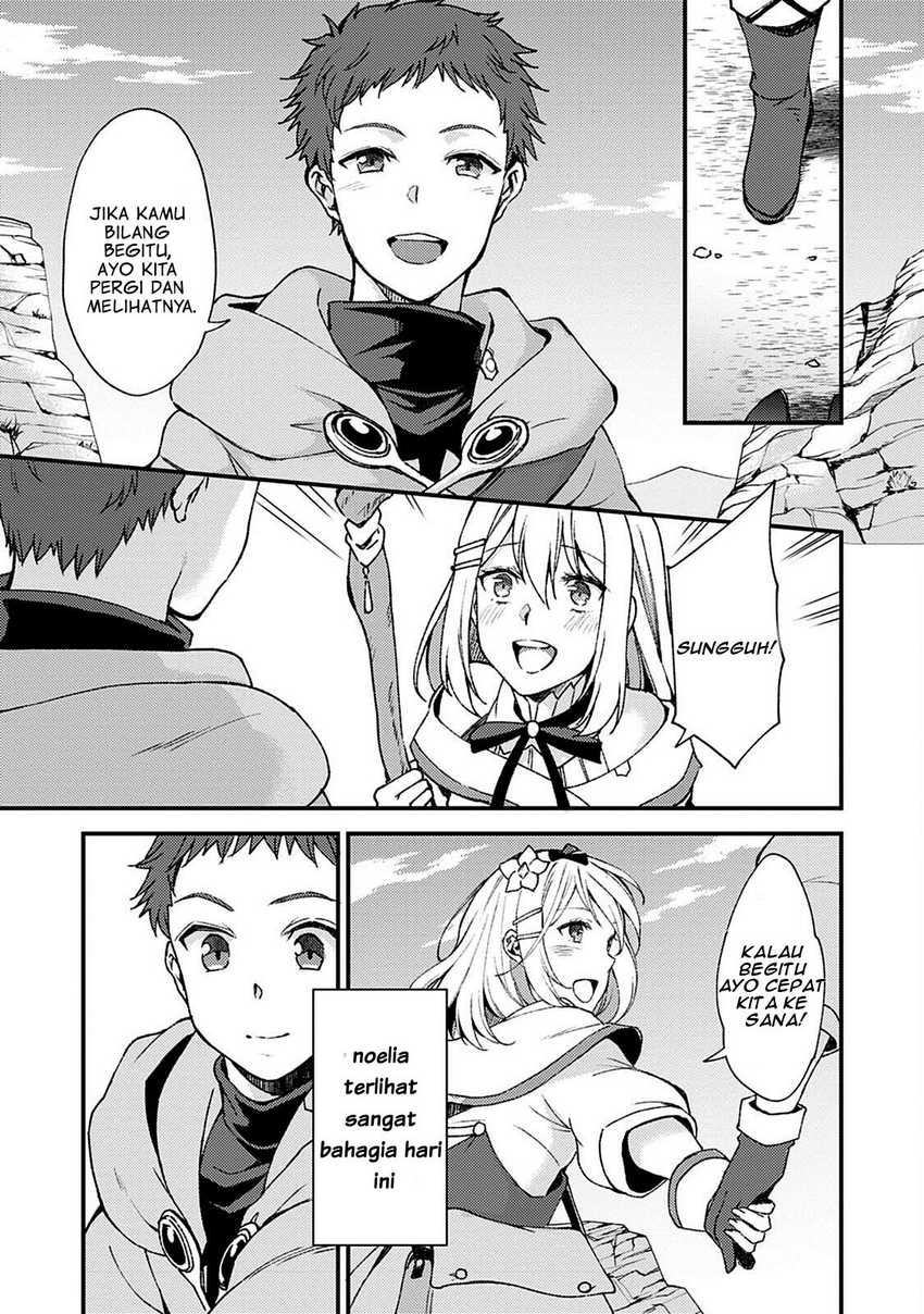 A Sword Master Childhood Friend Power Harassed Me Harshly, So I Broke off Our Relationship and Make a Fresh Start at the Frontier as a Magic Swordsman Chapter 9 Gambar 4