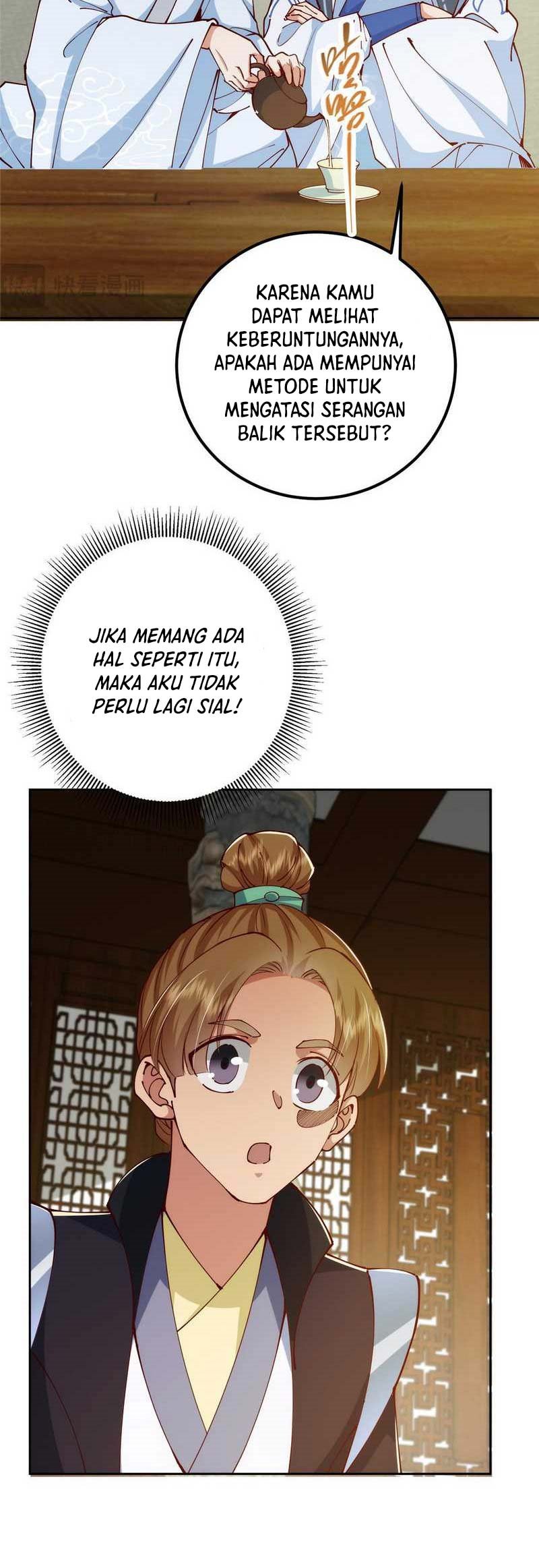 Keep A Low Profile, Sect Leader Chapter 248 Gambar 20
