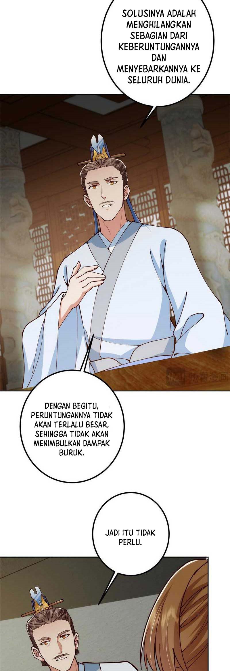 Keep A Low Profile, Sect Leader Chapter 248 Gambar 23