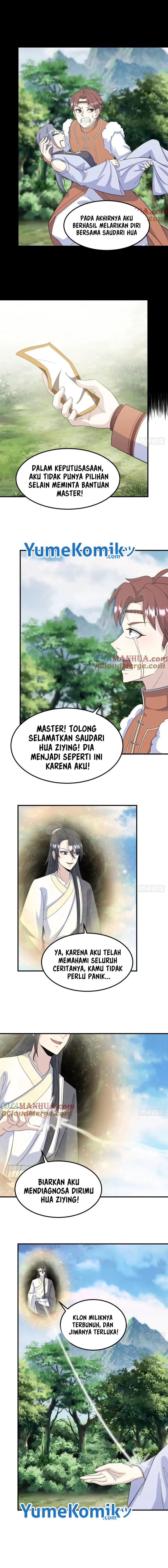 Invincible After a Hundred Years of Seclusion Chapter 244 Gambar 4