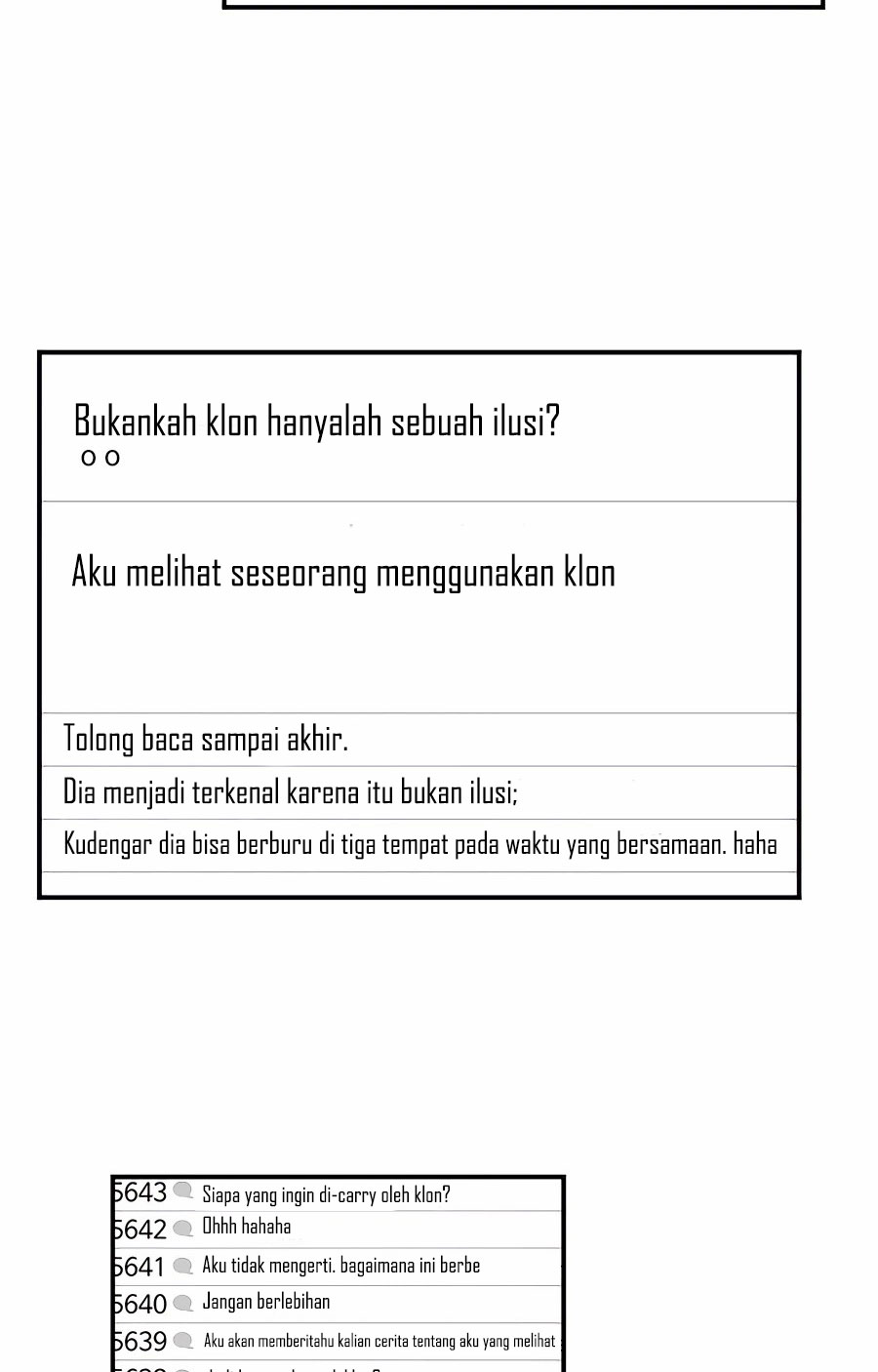 Auto-Hunting With Clones Chapter 47 Gambar 83