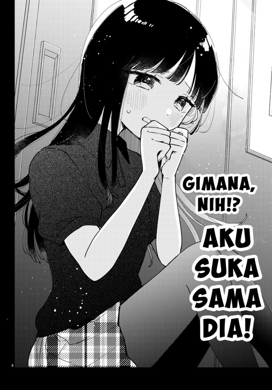 Osananajimi no Ohimesama Chapter 39 Gambar 8