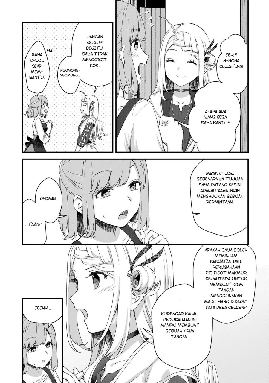 The Small Village of the Young Lady Without Blessing Chapter 15 Gambar 15