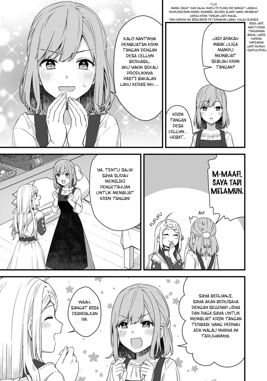 The Small Village of the Young Lady Without Blessing Chapter 15 Gambar 16
