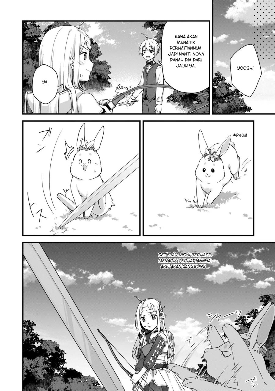 The Small Village of the Young Lady Without Blessing Chapter 15 Gambar 21