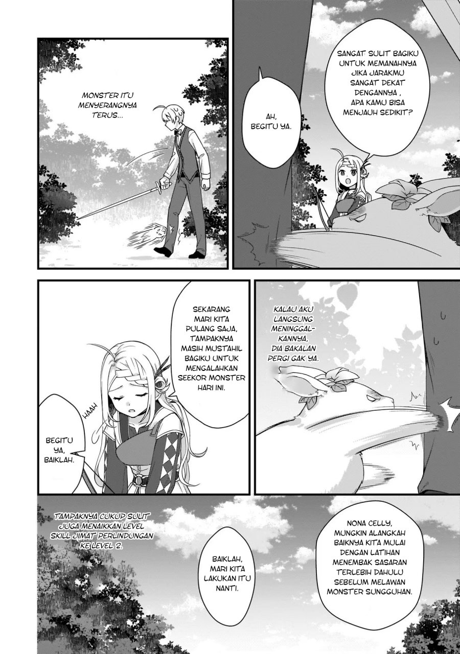 The Small Village of the Young Lady Without Blessing Chapter 15 Gambar 23
