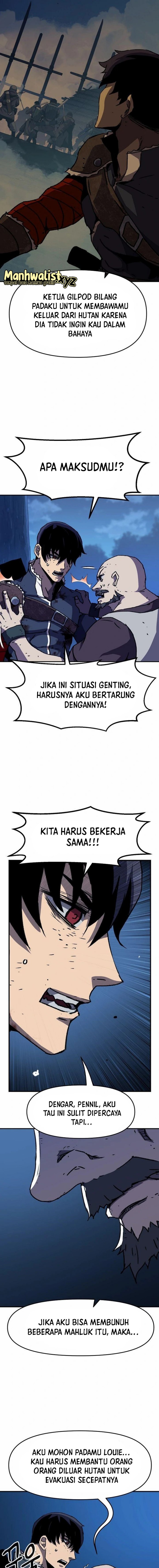 I Became a Knight With a Time Limit  Chapter 8 Gambar 17