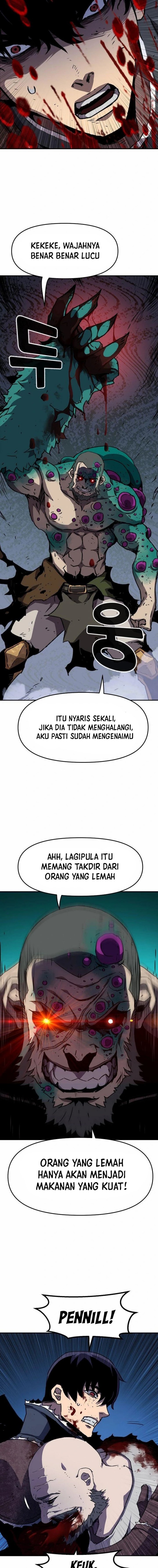 I Became a Knight With a Time Limit  Chapter 8 Gambar 19