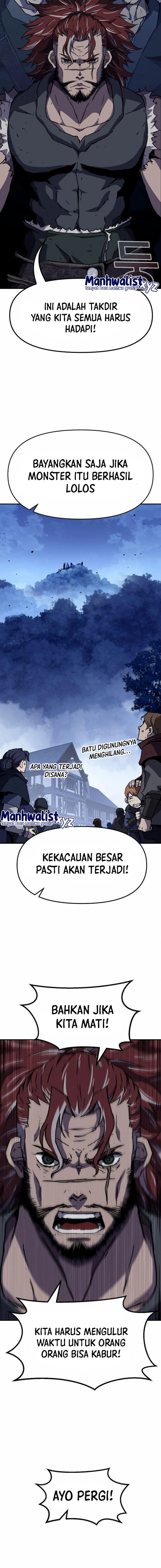 Baca Manhwa I Became a Knight With a Time Limit  Chapter 8 Gambar 2