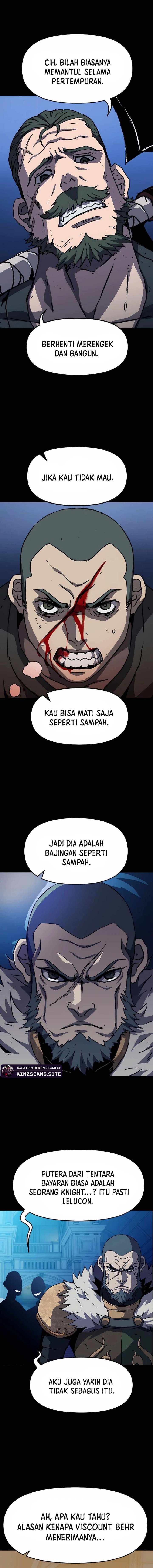 I Became a Knight With a Time Limit  Chapter 7 Gambar 11
