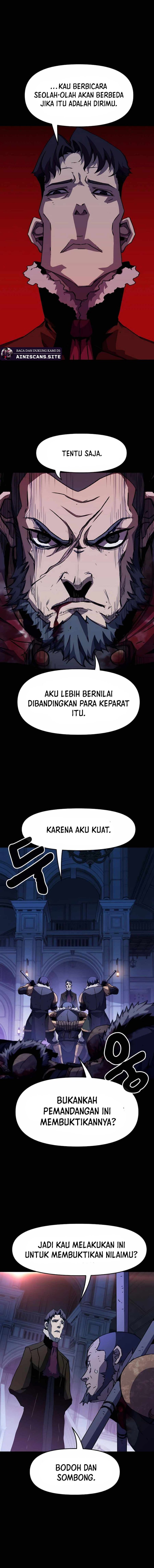 I Became a Knight With a Time Limit  Chapter 7 Gambar 14
