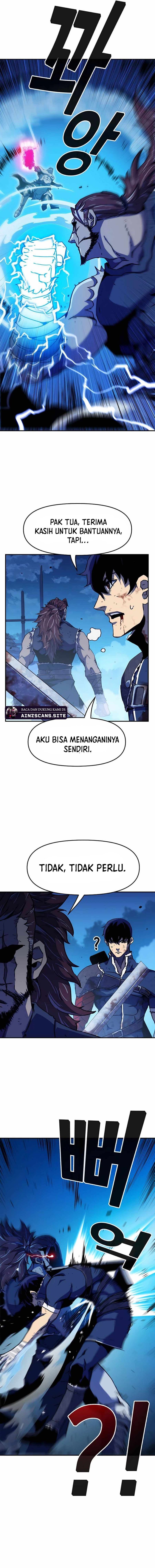 I Became a Knight With a Time Limit  Chapter 7 Gambar 25